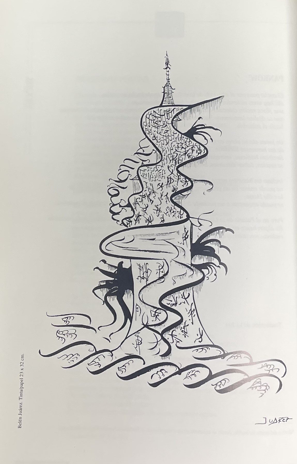 Torre de Babel (Ficciones, especial China) 1999